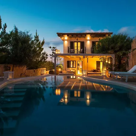 Villa Bohemian Blue *
