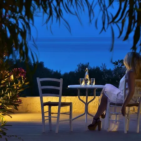 Villa Bohemian Blue