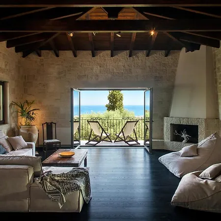 Villa Bohemian Blue