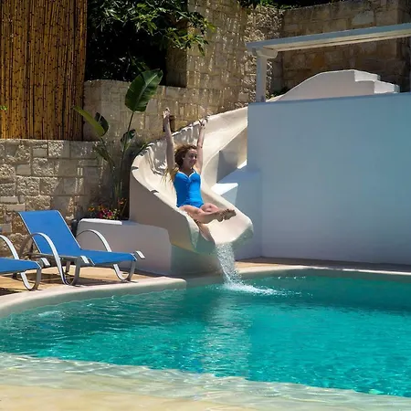 Villa Bohemian Blue *
