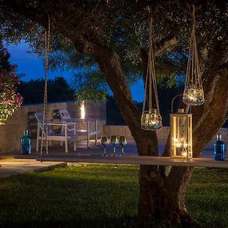 Bohemian Blue Villa Hersónissos